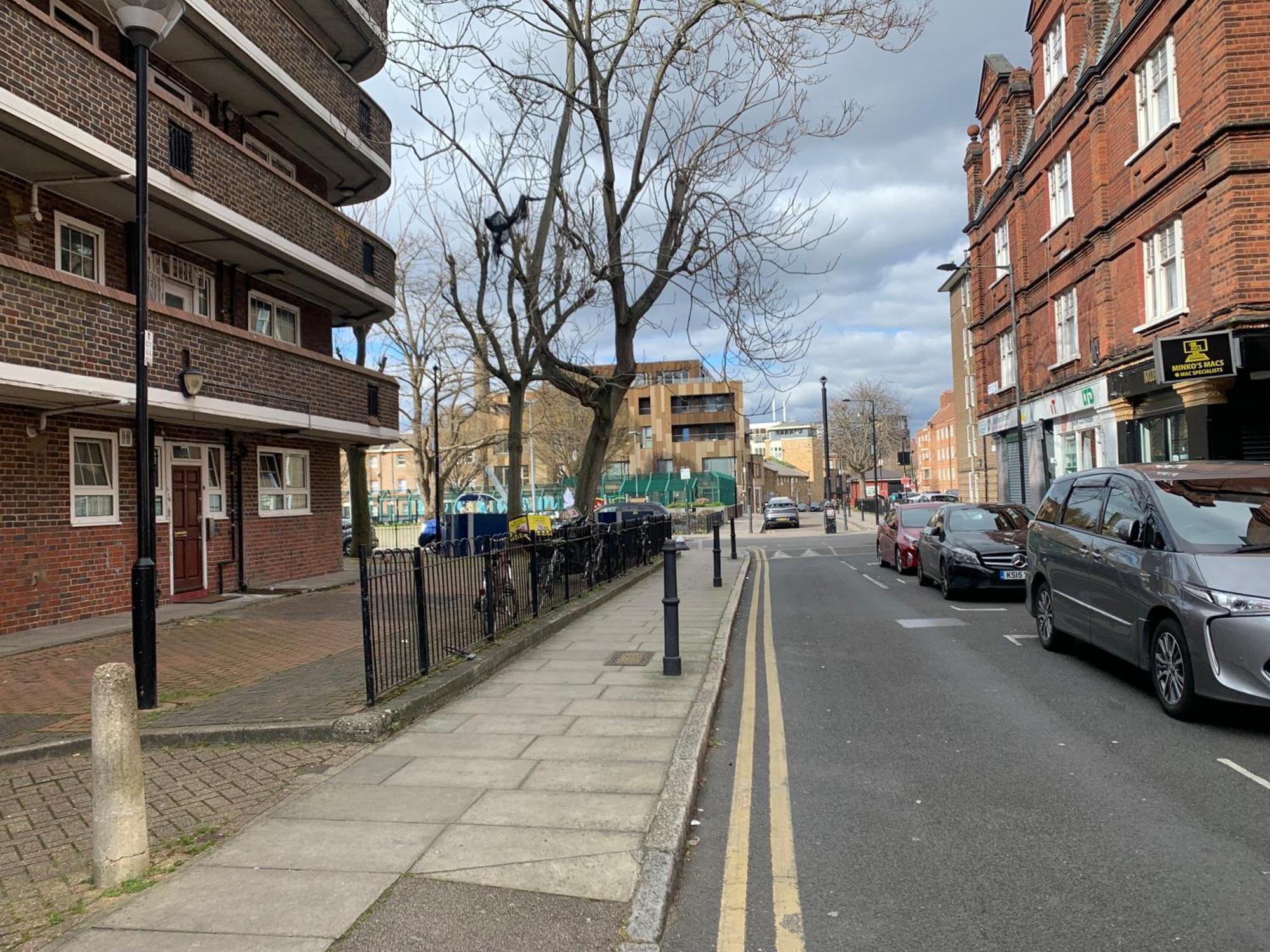 Budget Grey House Londres Exterior foto